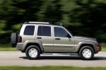 Jeep Cherokee Renegade 2005 года